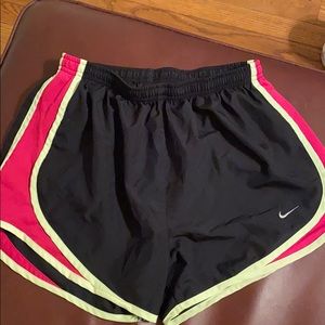 Nike Dri-Fit athletic shorts